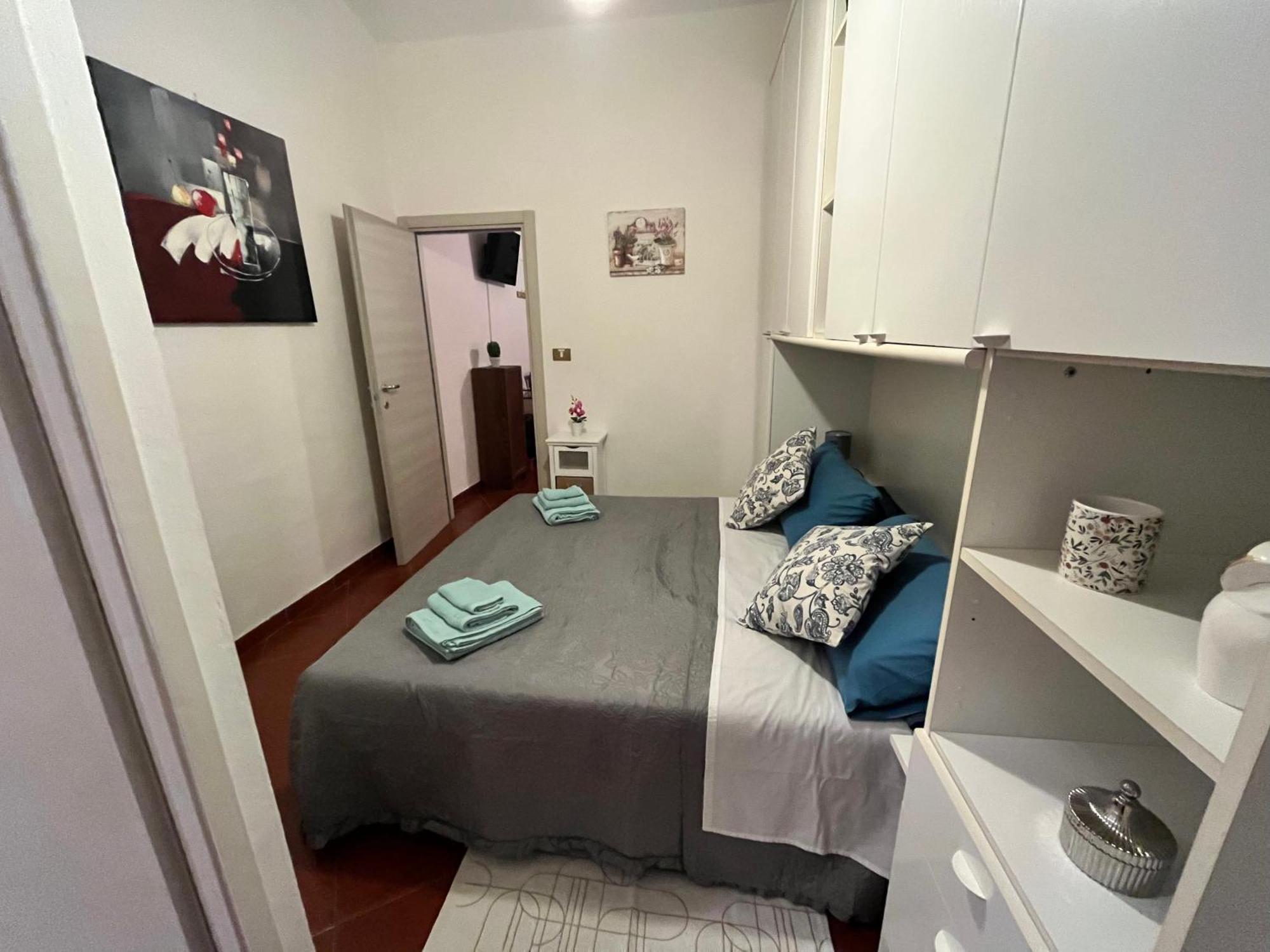 Alloggio Ad Uso Turistico Piave 47 Apartment Gradoli Exterior photo